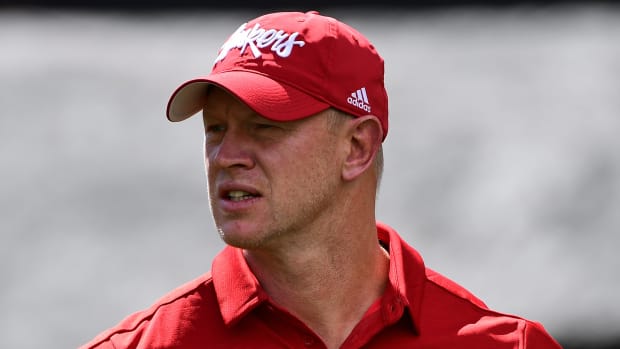 Scott Frost, Nebraska football coach